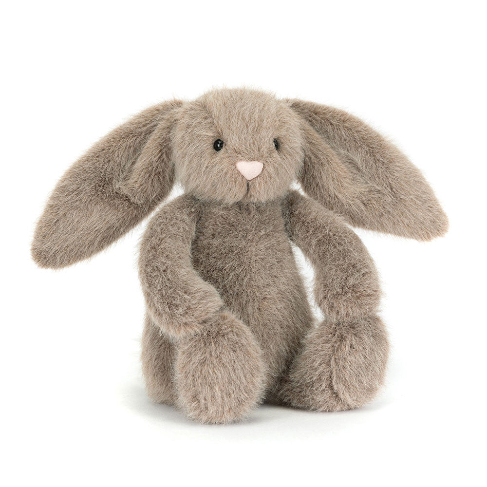 JellyCat Fawn Flufflet Bunny Plush